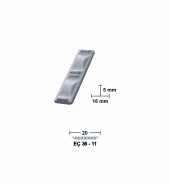 20 CM ESNEK MOBİLYA ÇITASI - 1