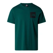 The North Face Erkek SS FINE Tişört  NF0A8A6M6GI1 - 1