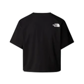 The North Face Kadın SS EASY RELAXED CROPPED Tişört NF0A8A6HJK31 - 2