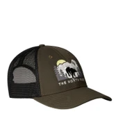 The North Face EMBROIDERED MUDDER TRUCKER Şapka NF0A7WH3YHO1 - 1