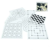 Zeka Gelişimini Destekleyen 8’Li Rulo Akıl Oyunları Seti thumbnail 3