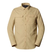 The North Face Erkek L/S SEQUOIA  Gömlek  NF0A4T184FS1 - 1