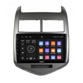 Chevrolet Aveo Android Multimedya Sistemi 4-64 Clarion (2012-2014) thumbnail 4