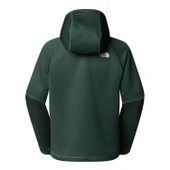 The North Face  Kadın DOTKNIT THERMAL FZ HOODIE Polar ceket NF0A89VEHCH1 thumbnail 2