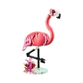 31170 LEGO Creator 3ü1 Arada Vahşi Hayvanlar:pembe Flamingo 288 Parça +8 Yaş - 5