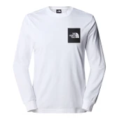 The North Face Erkek L/S FINE Tişört  NF0A8A6PFN41 - 1