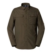 The North Face Erkek L/S SEQUOIA  Gömlek  NF0A4T184FY1 - 1