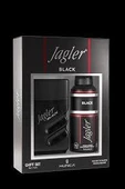 Jagler Set 90ml Edt + 150ml Deodorant Black Erkek Parfüm Seti - 1