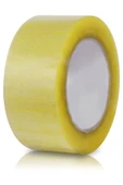 VANCKEY  1 Adet Koli Bandı 45 Mm X 100 Mt Şeffaf Güçlü Yapışkanlı Kopmayan Bant Bandı - 6