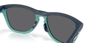 Oakley FROGSKINS RANGE Unisex Gözlük 0OO9284-OAK.17 - 6
