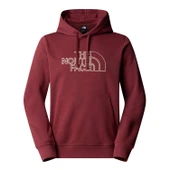 The North Face Erkek DREW PEAK LIGHT REGULAR HOODIE Sweatshirt NF0A8C1BASC1 - 1