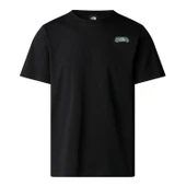 The North Face Erkek OUTDOOR GRAPHIC Tişört  NF0A8C1ZJK31 thumbnail 1