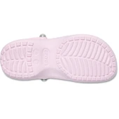 Crocs Classic Platform Pearl Clog Kadın Terlik CR211231-6ZW - 5