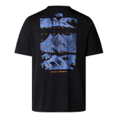 The North Face Erkek FOUNDATION MOUNTAINS FACES Tişört  NF0A8BQWJK31 thumbnail 2