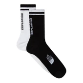 The North Face EVERYDAY CREW SOCK NSE - 2P Çorap NF0A8CMPKY41 - 1