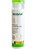 Bebak Hijyenik Bölge Temizleme Jeli 200ml Beyaz Çay Ve Papatya - 1