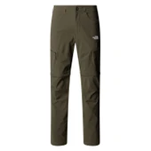 The North Face Erkek EXPLORATION CONV REG TAPERED Pantolon NF0A8BR421L1 thumbnail 1