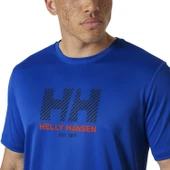 Helly Hansen Erkek HH TECH GRAPHIC T-SHIRT 2.0 HHA.49574 HHA.543 - 2