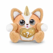 Rainbocorns Puppycorn Koku Sürprizi Sürpriz Paket S8 Pembe RAR27000-P - 11