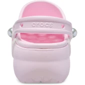Crocs Classic Platform Pearl Clog Kadın Terlik CR211231-6ZW - 7