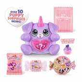 Rainbocorns Puppycorn Koku Sürprizi Sürpriz Paket S8 Pembe RAR27000-P - 5