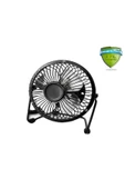 VANCKEY  Masa Üstü Klima Usb Girişli Metal Serinletici Mini Vantilatör Fan - 1