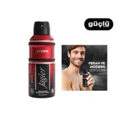 Jagler Deodorant Sprey Storm Erkek 150ml - 1