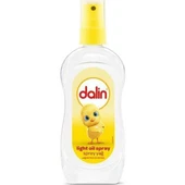 Dalin Bebek Yağı  200ml Sprey - 1