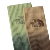 The North Face EVERYDAY CREW SOCK DIP DYE - 2P Çorap NF0A8CMSBO21 - 2