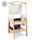 Maxi-Cosi Toucan 3'ü 1 Arada Öğrenme Kulesi Natural White thumbnail 9