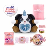 Rainbocorns Puppycorn Koku Sürprizi Sürpriz Paket S8 Mor RAR27000-M - 12