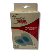 Orzen Silikon Topukluk Large No: 41-43 - 1