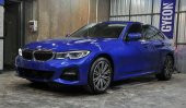 BMW 3 SERİSİ G20 M-TECH BODY KİT TAYVAN 2019-2021 - 2