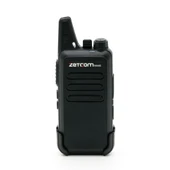 Deprem Telsizi Zetcom N446 2li Paket - 2