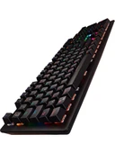 G.ALYA Gaming Oyuncu Klavye ve Mouse Set - RGB Aydınlatma, Blue Switch, DPI Ayarı, Hafif ve Serin Tasarım (GA-5301, GA-9 - 8