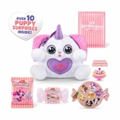 Rainbocorns Puppycorn Koku Sürprizi Sürpriz Paket S8 Mor RAR27000-M - 7