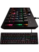 G.ALYA Gaming Oyuncu Klavye ve Mouse Set - RGB Aydınlatma, Blue Switch, DPI Ayarı, Hafif ve Serin Tasarım (GA-5301, GA-9 - 2