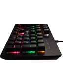 G.ALYA Gaming Oyuncu Klavye ve Mouse Set - RGB Aydınlatma, Blue Switch, DPI Ayarı, Hafif ve Serin Tasarım (GA-5301, GA-9 - 6