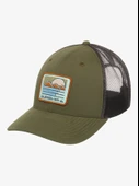 Quiksilver Fabled Season One Size Şapka AQYHA05399 Yeşil - 1