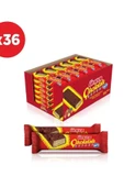 Ülker Çikolatalı Gofret 36 G 36'lı - 1