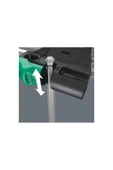 Wera 950/7 Hex-plus Top Başlı Alyan Seti 1 05022101001 - 7