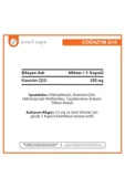 Smartcaps Koenzim Q10 100 Mg 30 Kapsül thumbnail 2