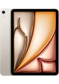 iPad Air 6. Nesil Wi-Fi 256 GB 13" MV2G3TU/A Yıldız Işığı Tablet - 1