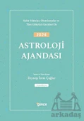2024 Astroloji Ajandası - Zeynep İrem Çağlar - 1