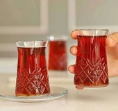 Paşabahçe Timeless Çay Bardağı 6'Lı 42891 - 3
