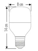 25W TORCH AMPUL thumbnail 2