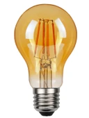 4W LED RUSTİK AMPUL thumbnail 1