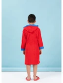 Özdilek Cars Go Nakışlı Disney Lisanslı Kapüşonlu Çocuk Bornozu thumbnail 2