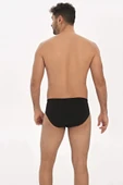 MAN0016 Erkek Pamuklu Klasik Slip (0016) - 1