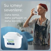 BRITA Maxtra Pro Kireç Uzmanı Su Arıtma Filtresi 12'li - 2